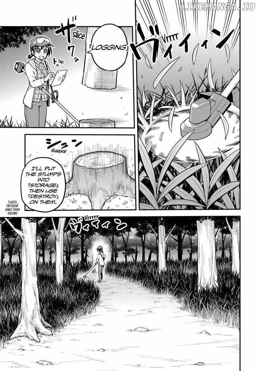 Yama, Kaimashita ~Isekai Gurashi mo Warukunai~ Chapter 12 page 28
