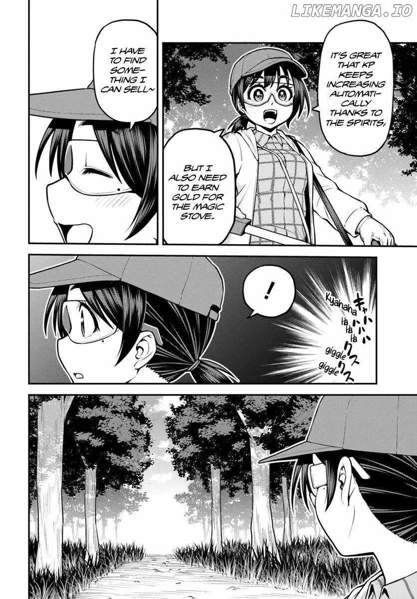 Yama, Kaimashita ~Isekai Gurashi mo Warukunai~ Chapter 12 page 29