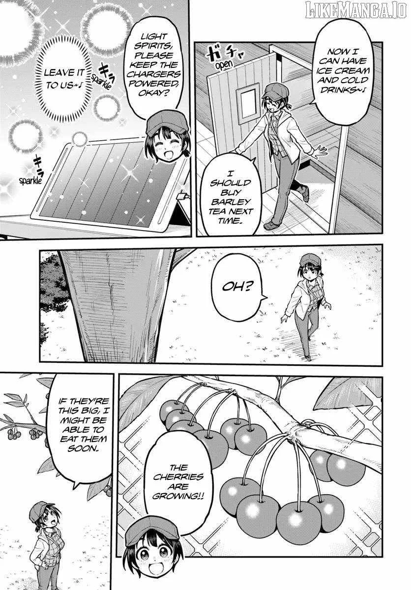 Yama, Kaimashita ~Isekai Gurashi mo Warukunai~ Chapter 13 page 18