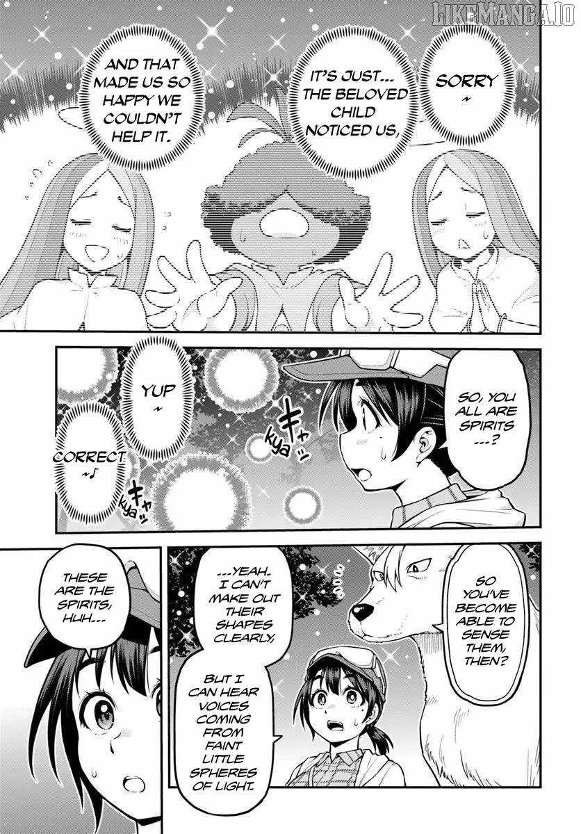 Yama, Kaimashita ~Isekai Gurashi mo Warukunai~ Chapter 13 page 6