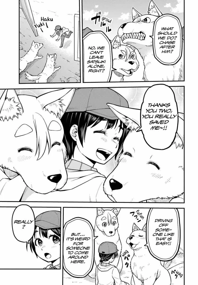 Yama, Kaimashita ~Isekai Gurashi mo Warukunai~ Chapter 14 page 8
