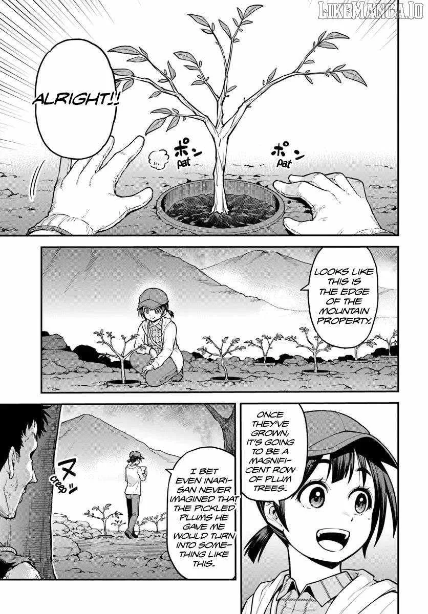 Yama, Kaimashita ~Isekai Gurashi mo Warukunai~ Chapter 13 page 30