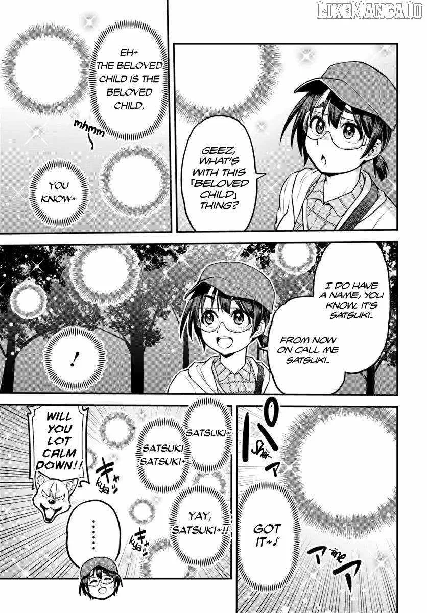 Yama, Kaimashita ~Isekai Gurashi mo Warukunai~ Chapter 13 page 8