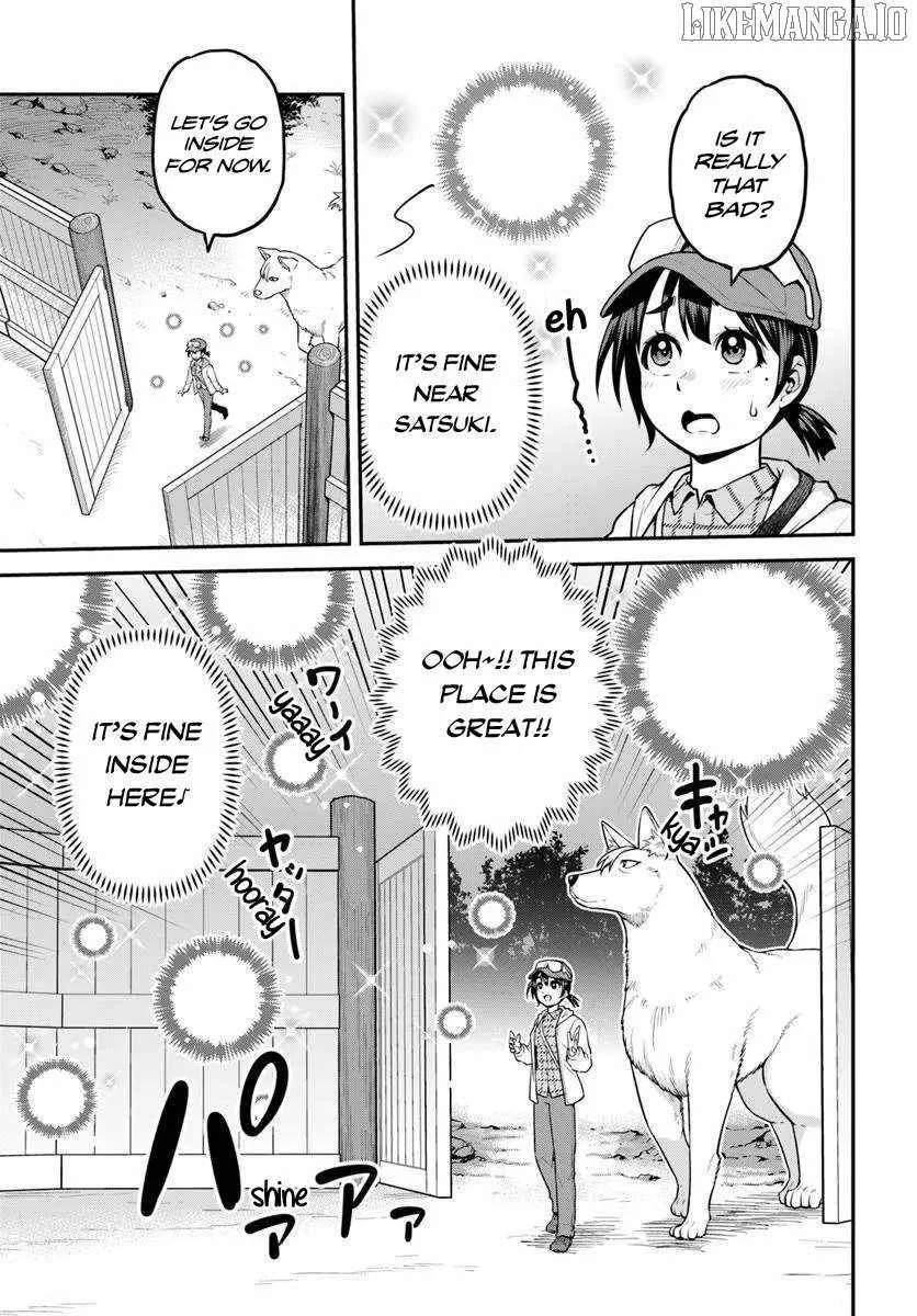 Yama, Kaimashita ~Isekai Gurashi mo Warukunai~ Chapter 13 page 10