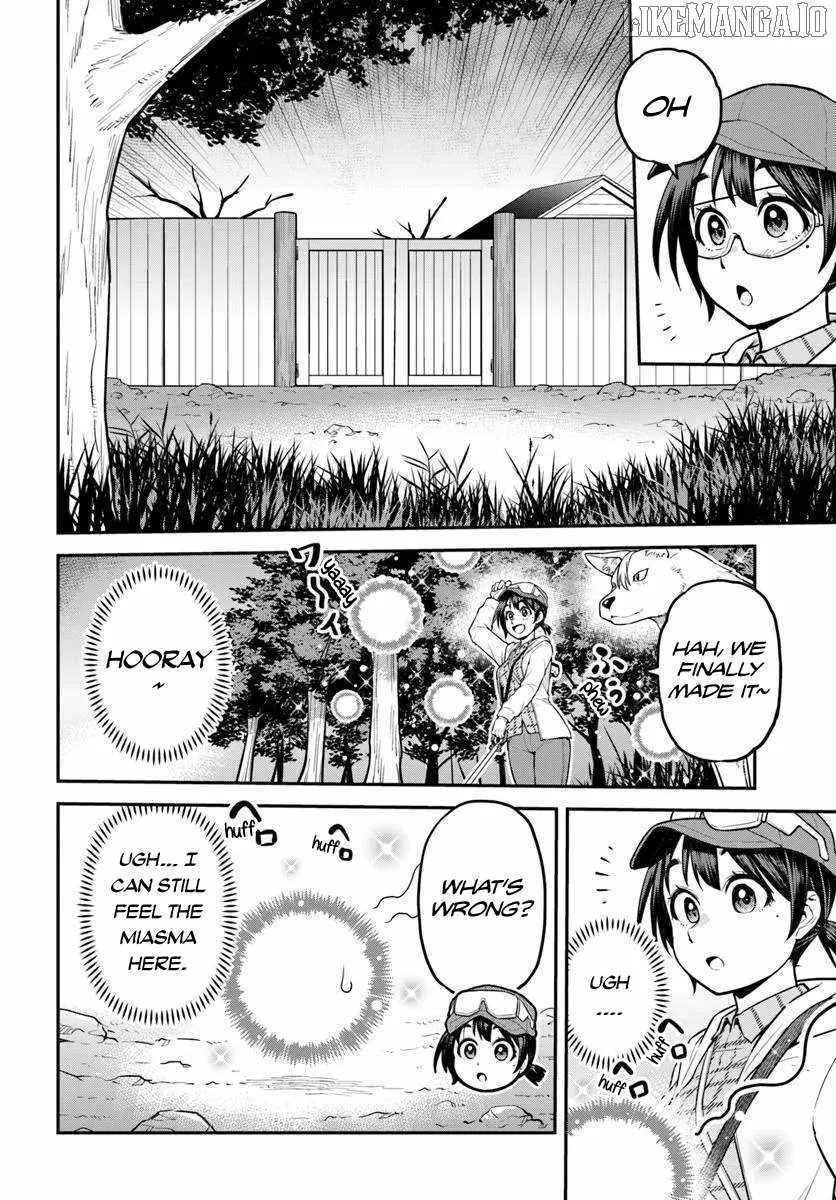 Yama, Kaimashita ~Isekai Gurashi mo Warukunai~ Chapter 13 page 9