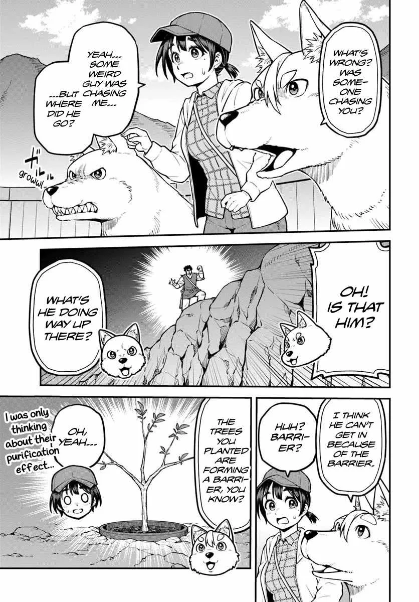 Yama, Kaimashita ~Isekai Gurashi mo Warukunai~ Chapter 14 page 6