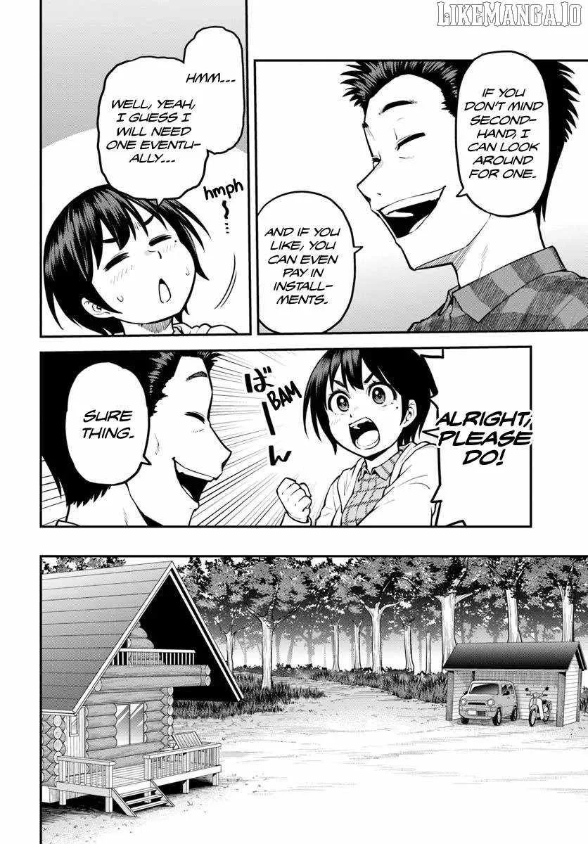 Yama, Kaimashita ~Isekai Gurashi mo Warukunai~ Chapter 13 page 27