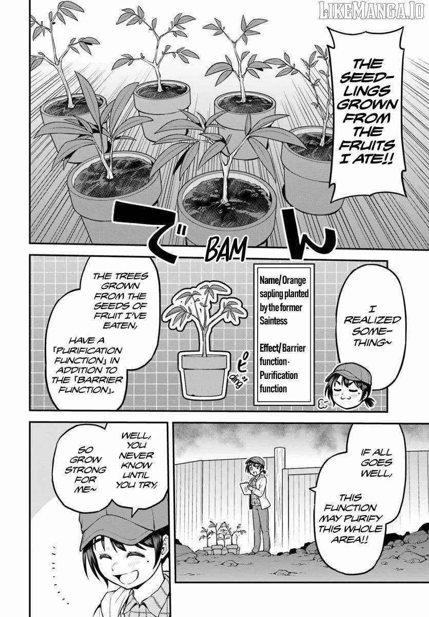 Yama, Kaimashita ~Isekai Gurashi mo Warukunai~ Chapter 13 page 15