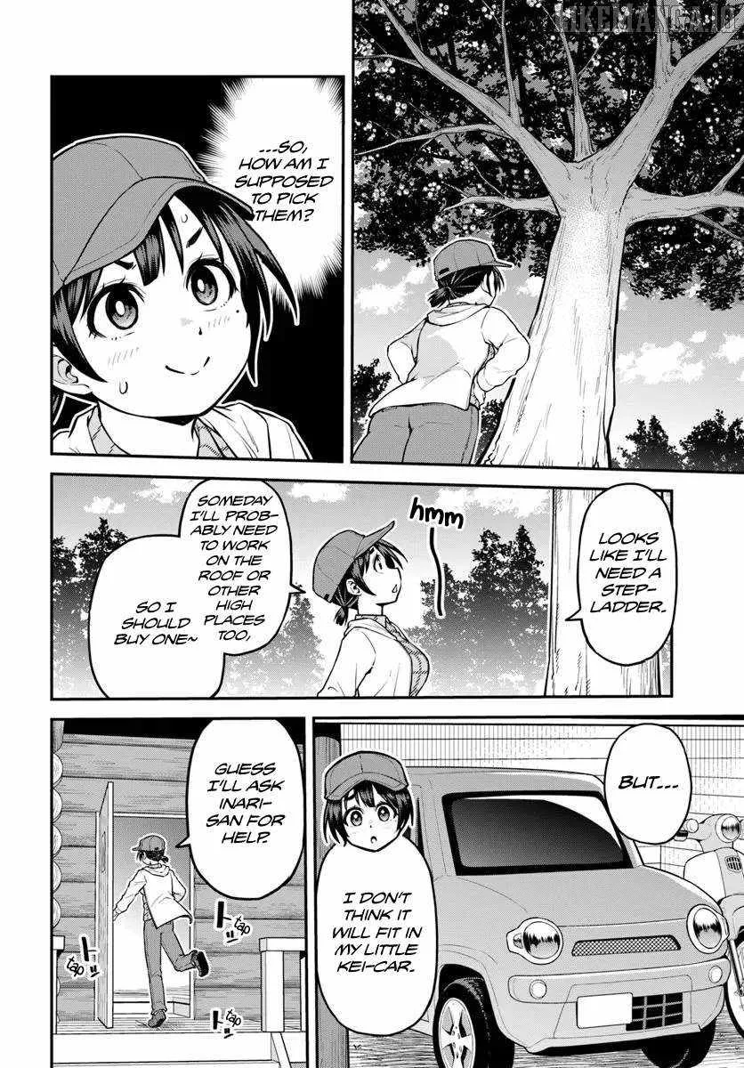 Yama, Kaimashita ~Isekai Gurashi mo Warukunai~ Chapter 13 page 19