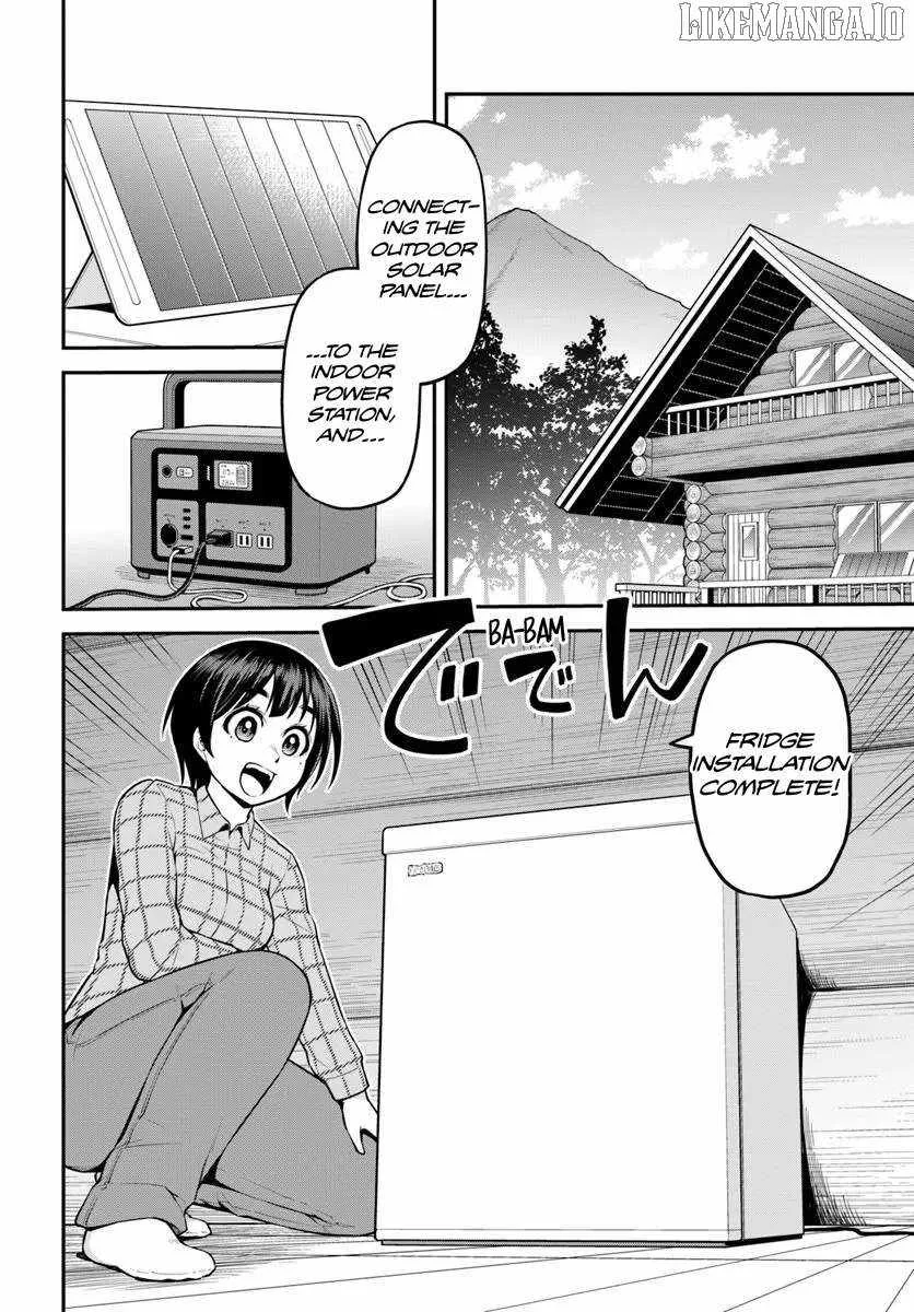 Yama, Kaimashita ~Isekai Gurashi mo Warukunai~ Chapter 13 page 17
