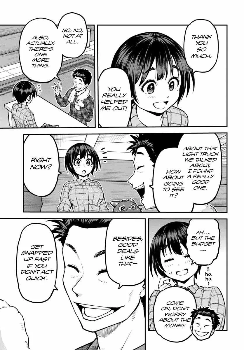 Yama, Kaimashita ~Isekai Gurashi mo Warukunai~ Chapter 14 page 22