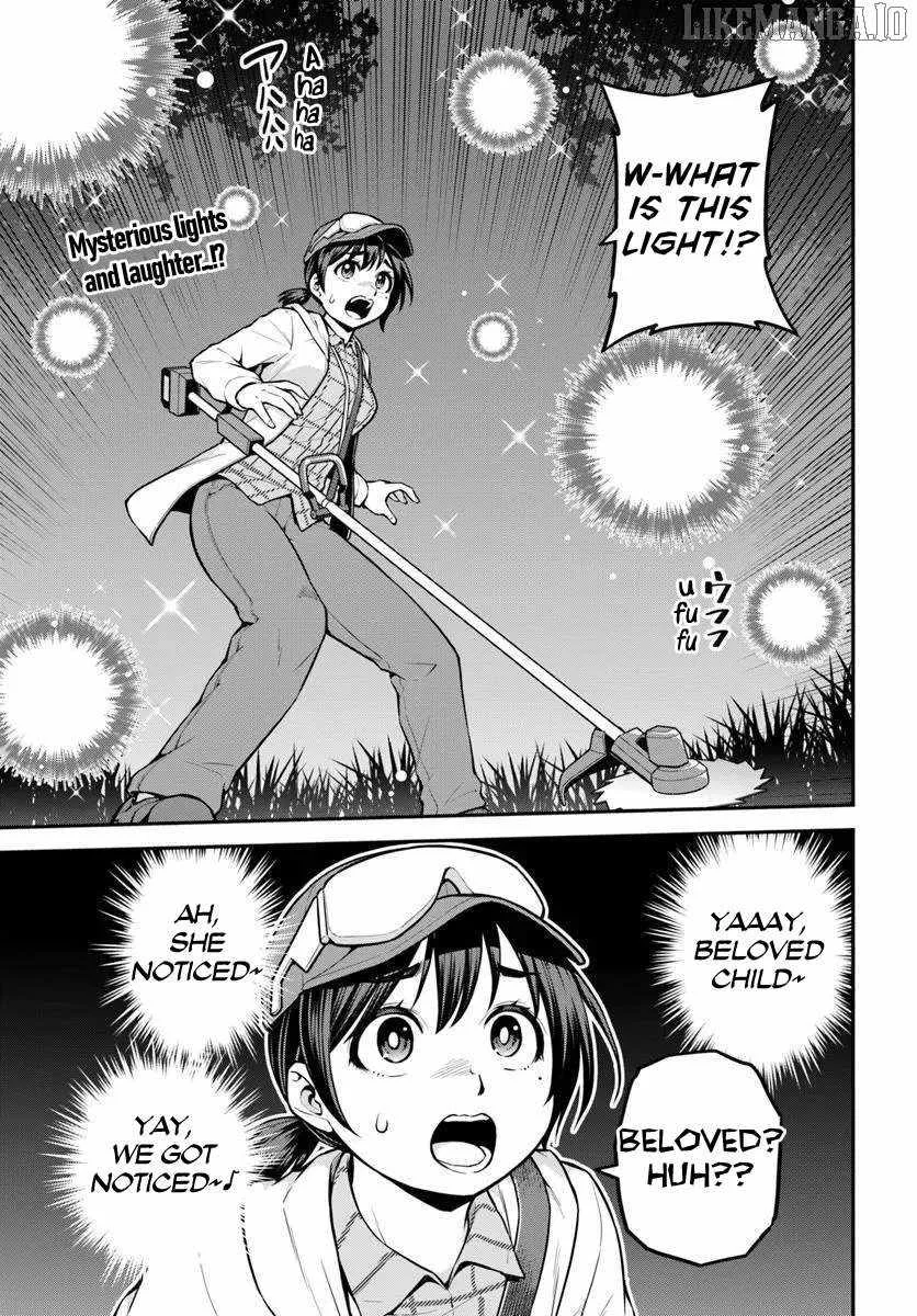 Yama, Kaimashita ~Isekai Gurashi mo Warukunai~ Chapter 13 page 2