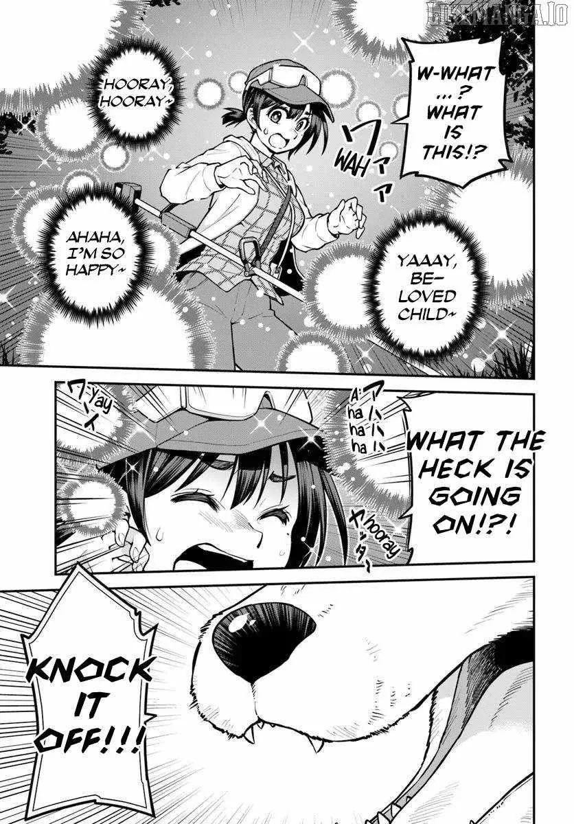 Yama, Kaimashita ~Isekai Gurashi mo Warukunai~ Chapter 13 page 4