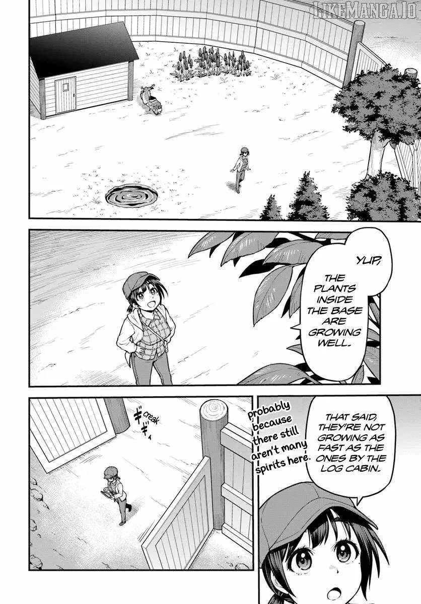 Yama, Kaimashita ~Isekai Gurashi mo Warukunai~ Chapter 13 page 29