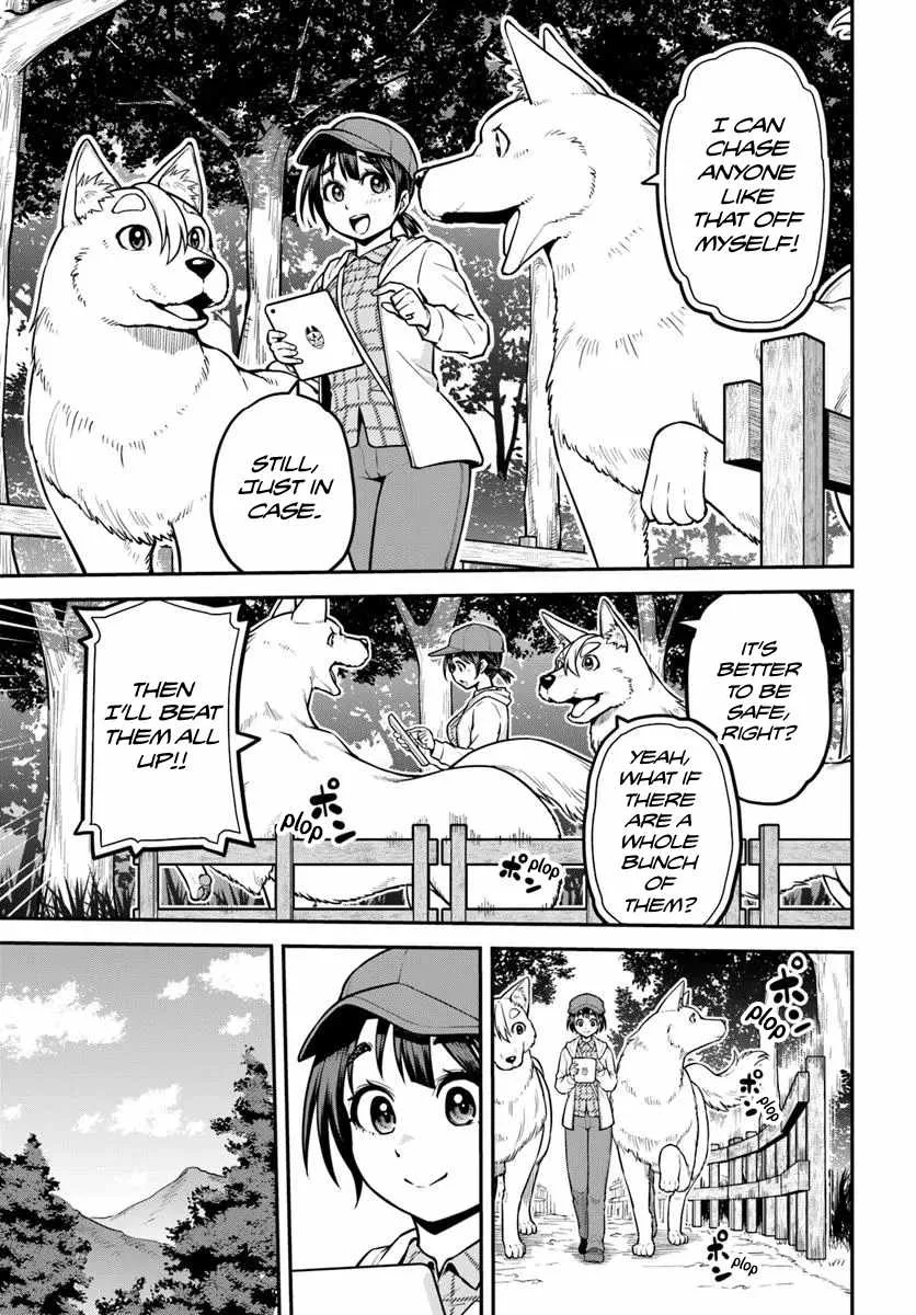 Yama, Kaimashita ~Isekai Gurashi mo Warukunai~ Chapter 14 page 18