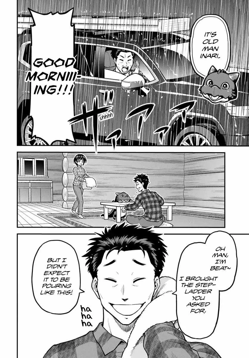 Yama, Kaimashita ~Isekai Gurashi mo Warukunai~ Chapter 14 page 21