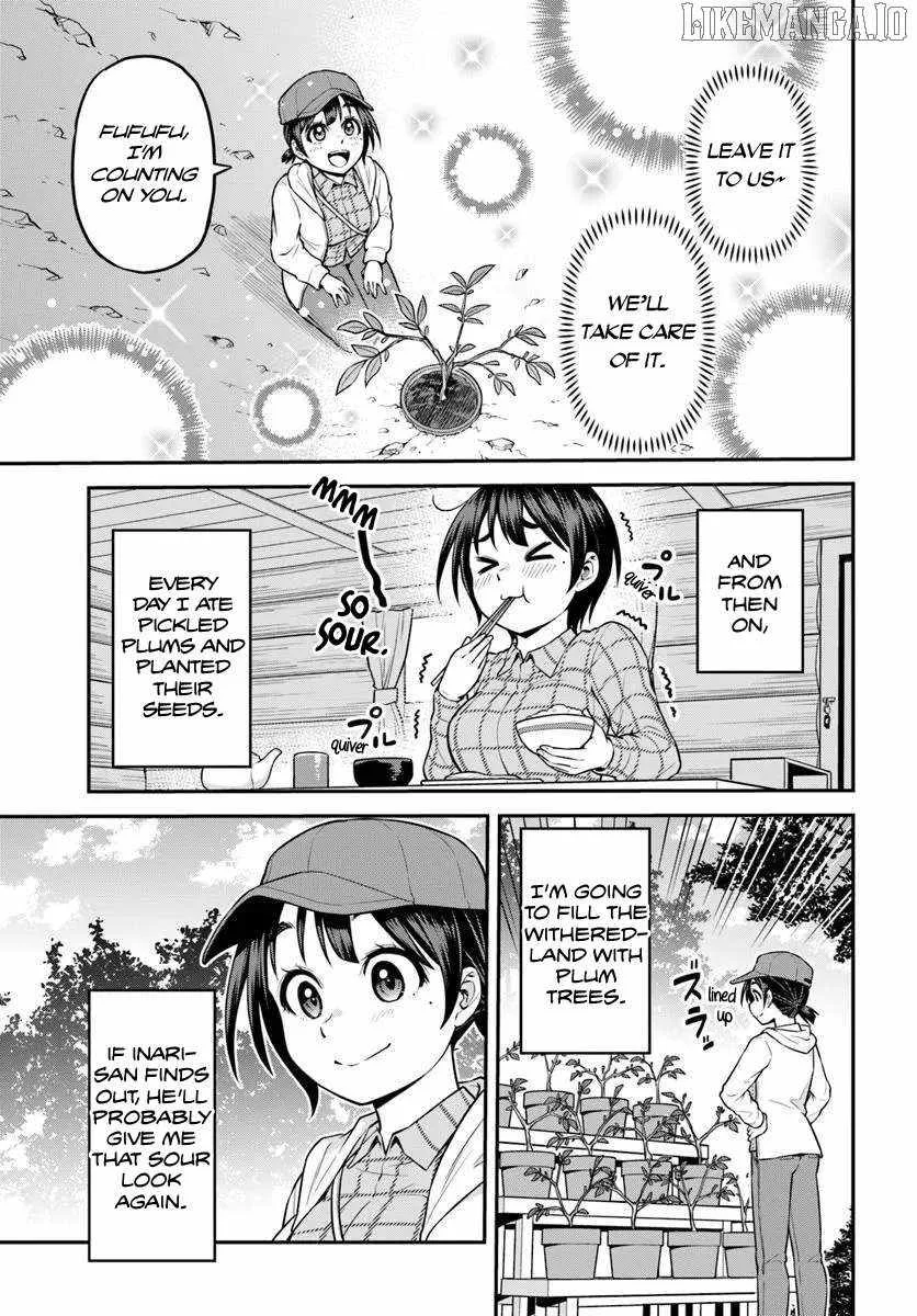 Yama, Kaimashita ~Isekai Gurashi mo Warukunai~ Chapter 13 page 16