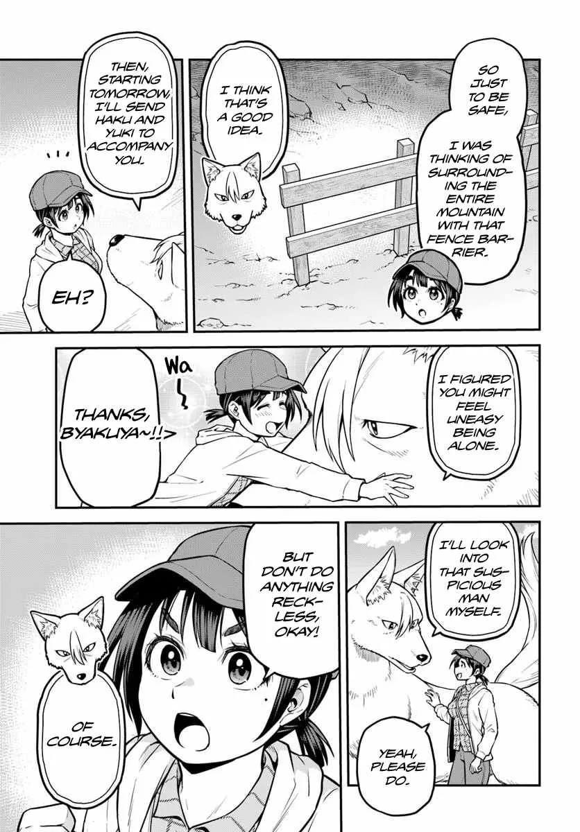 Yama, Kaimashita ~Isekai Gurashi mo Warukunai~ Chapter 14 page 16