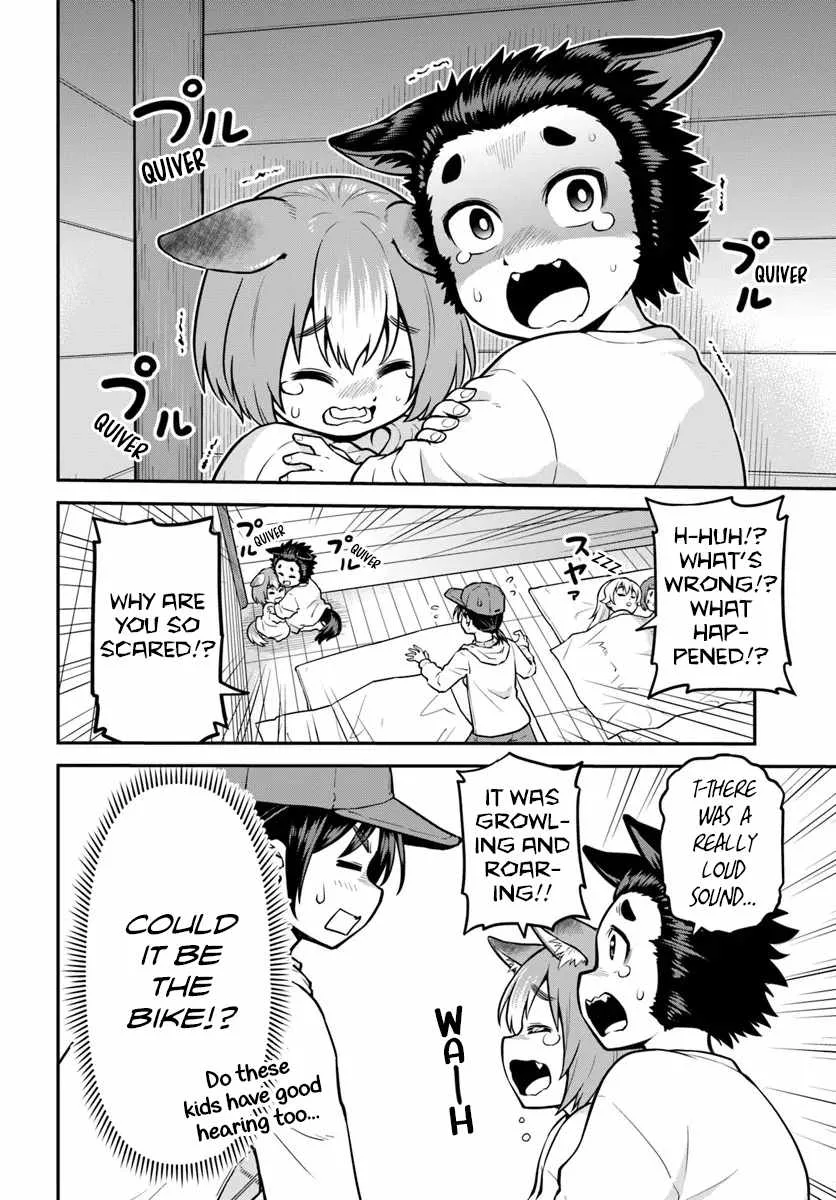 Yama, Kaimashita ~Isekai Gurashi mo Warukunai~ Chapter 17 page 7