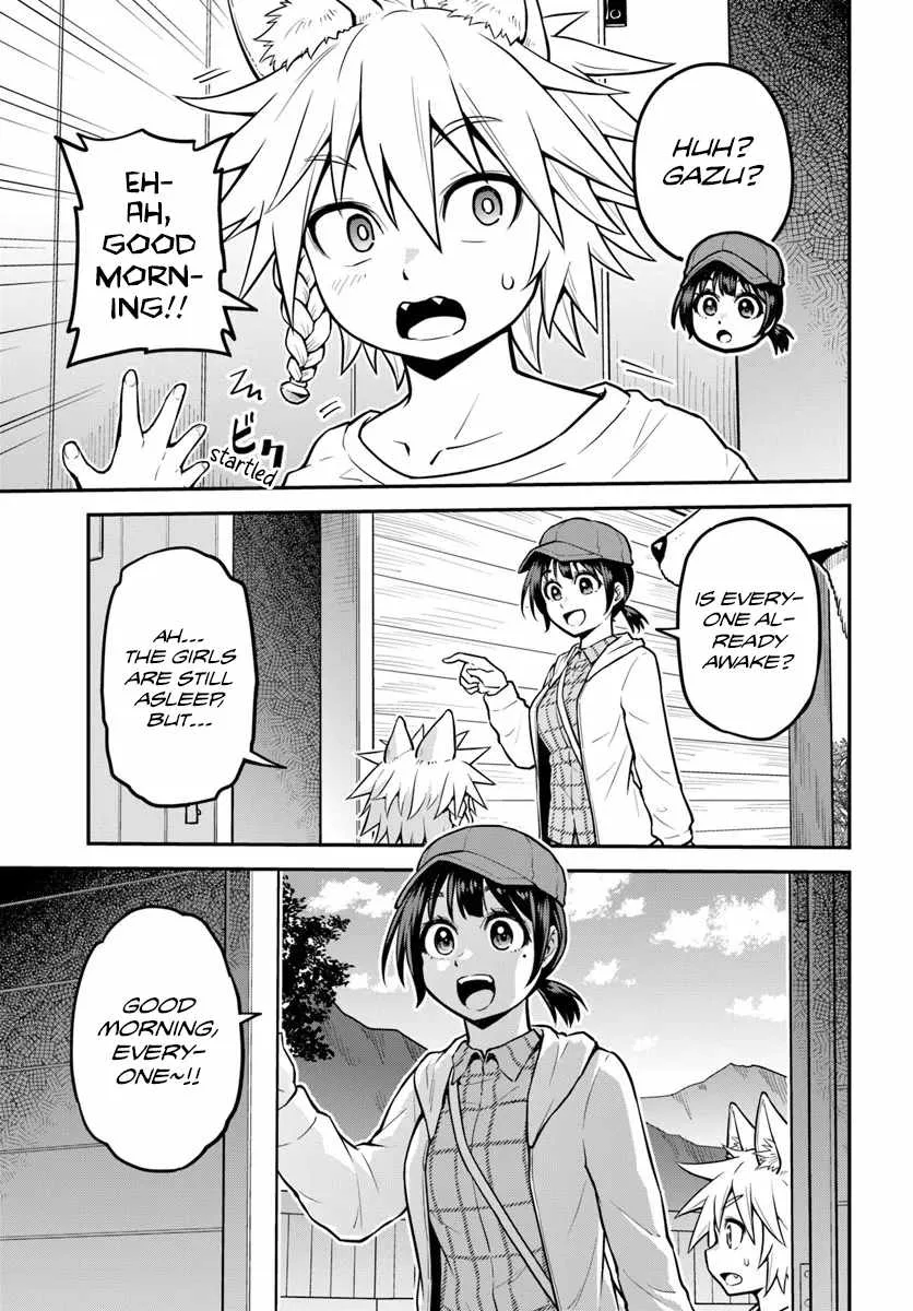Yama, Kaimashita ~Isekai Gurashi mo Warukunai~ Chapter 17 page 6