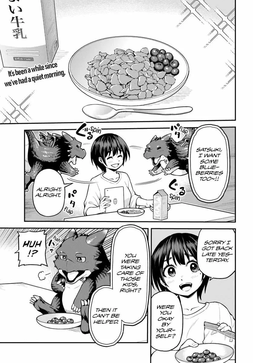 Yama, Kaimashita ~Isekai Gurashi mo Warukunai~ Chapter 17 page 2