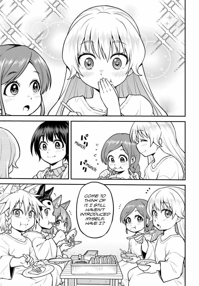 Yama, Kaimashita ~Isekai Gurashi mo Warukunai~ Chapter 17 page 10