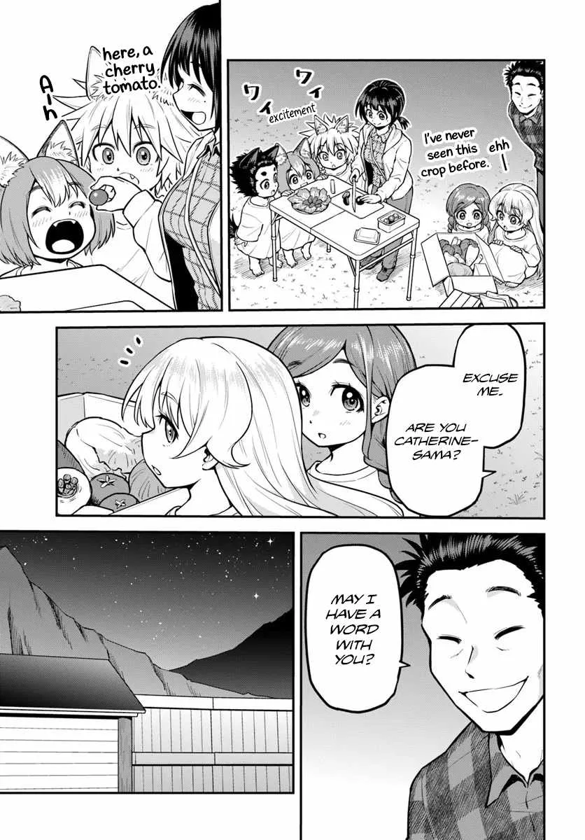 Yama, Kaimashita ~Isekai Gurashi mo Warukunai~ Chapter 17 page 22