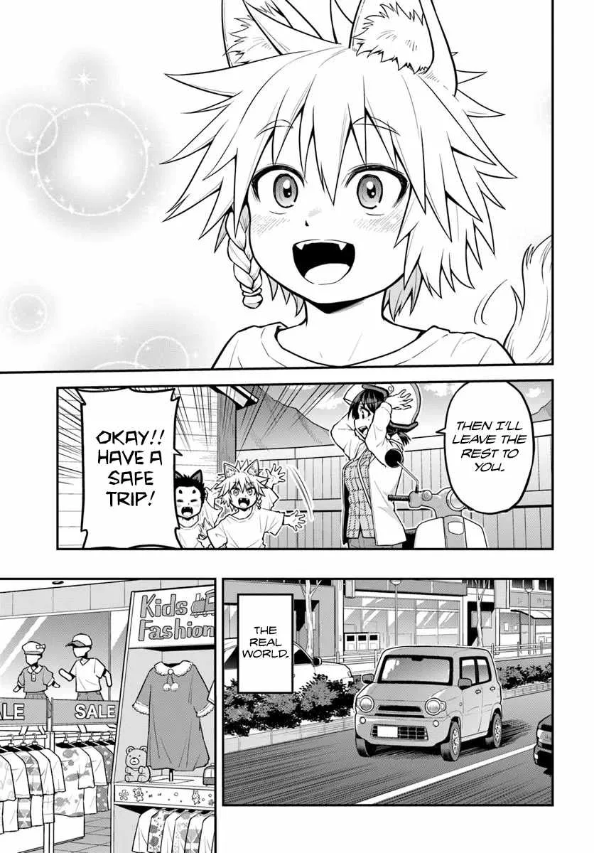 Yama, Kaimashita ~Isekai Gurashi mo Warukunai~ Chapter 17 page 14