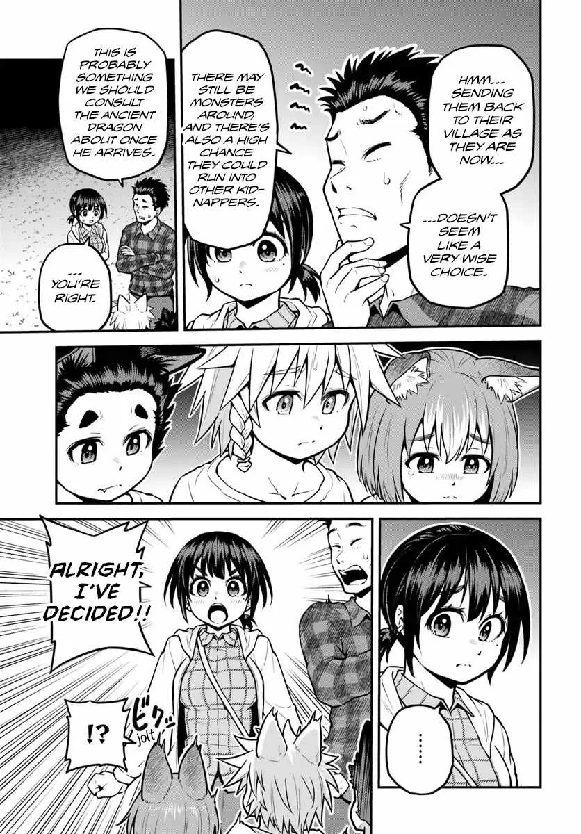 Yama, Kaimashita ~Isekai Gurashi mo Warukunai~ Chapter 17 page 32