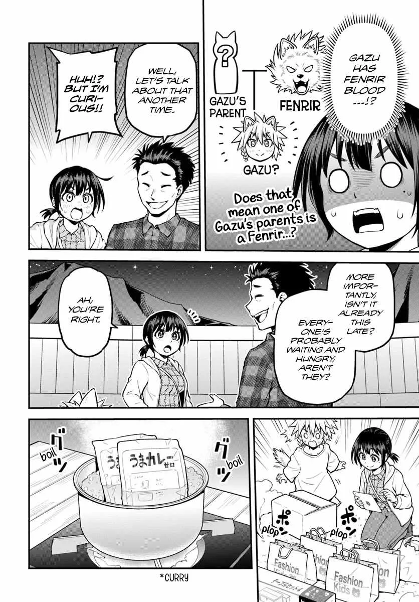 Yama, Kaimashita ~Isekai Gurashi mo Warukunai~ Chapter 17 page 21