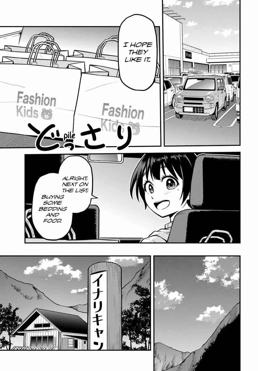 Yama, Kaimashita ~Isekai Gurashi mo Warukunai~ Chapter 17 page 16