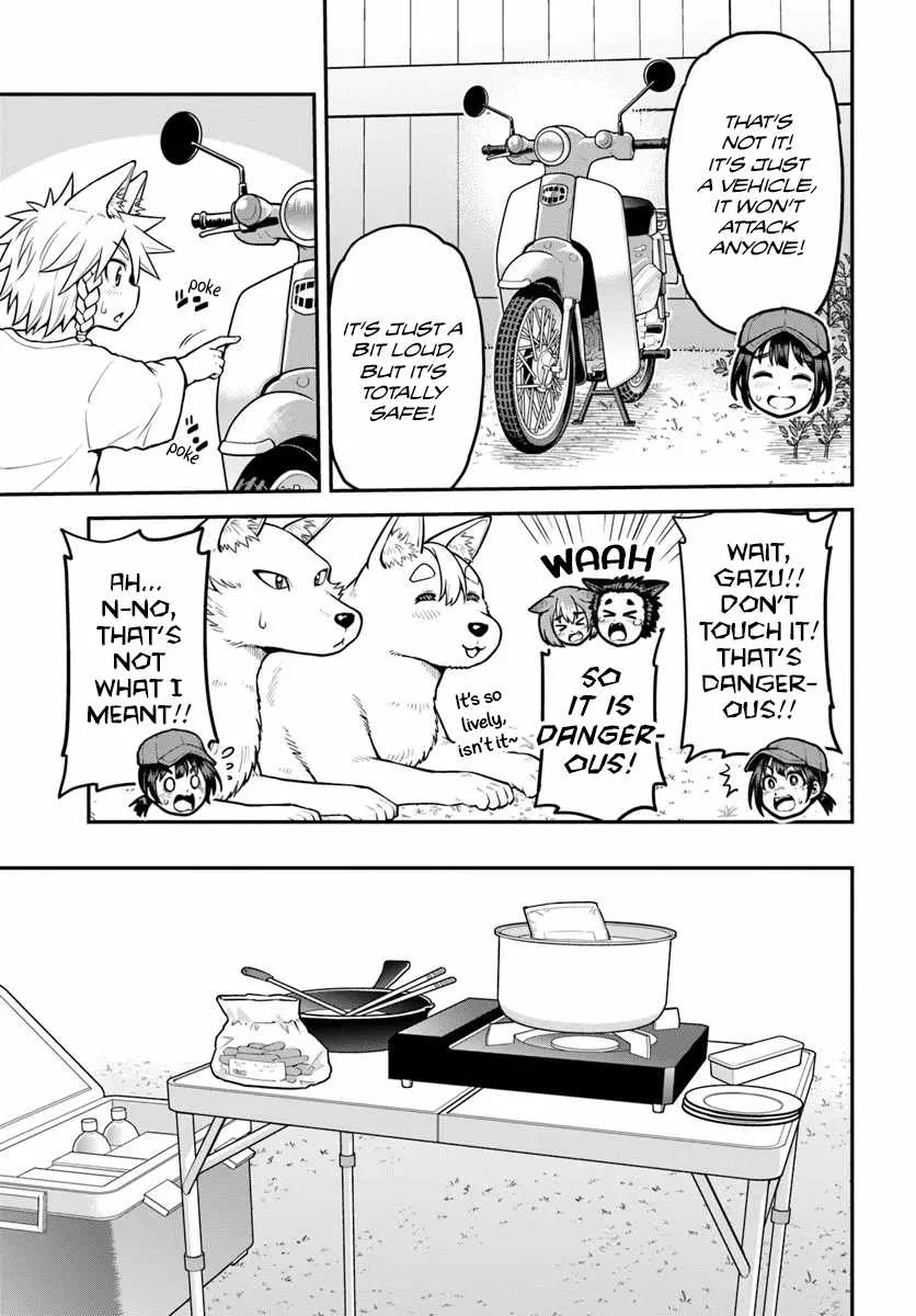 Yama, Kaimashita ~Isekai Gurashi mo Warukunai~ Chapter 17 page 8
