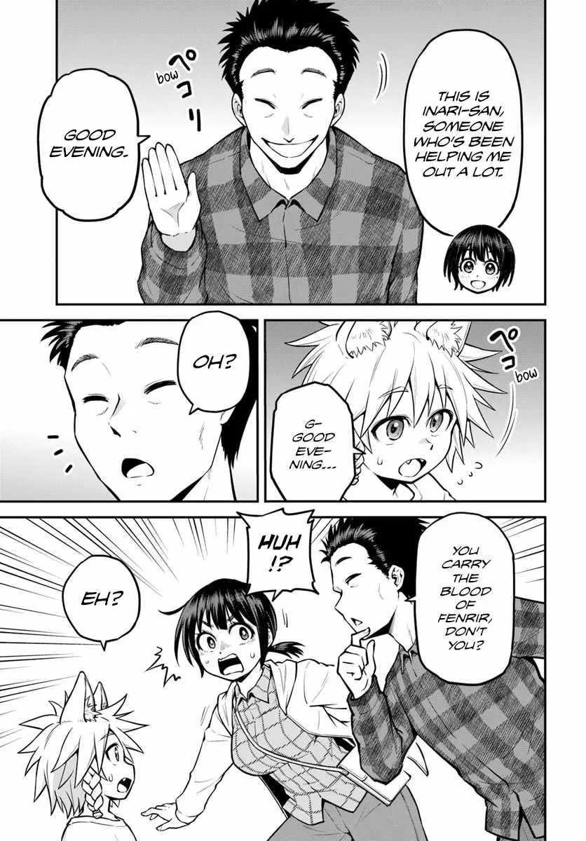 Yama, Kaimashita ~Isekai Gurashi mo Warukunai~ Chapter 17 page 20