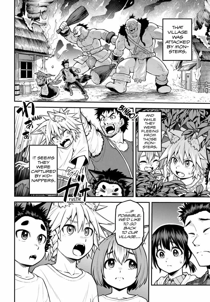 Yama, Kaimashita ~Isekai Gurashi mo Warukunai~ Chapter 17 page 31