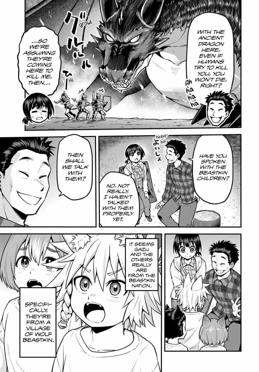 Yama, Kaimashita ~Isekai Gurashi mo Warukunai~ Chapter 17 page 30