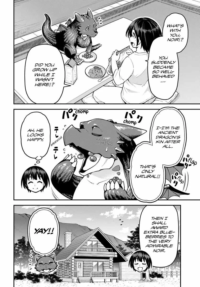 Yama, Kaimashita ~Isekai Gurashi mo Warukunai~ Chapter 17 page 3