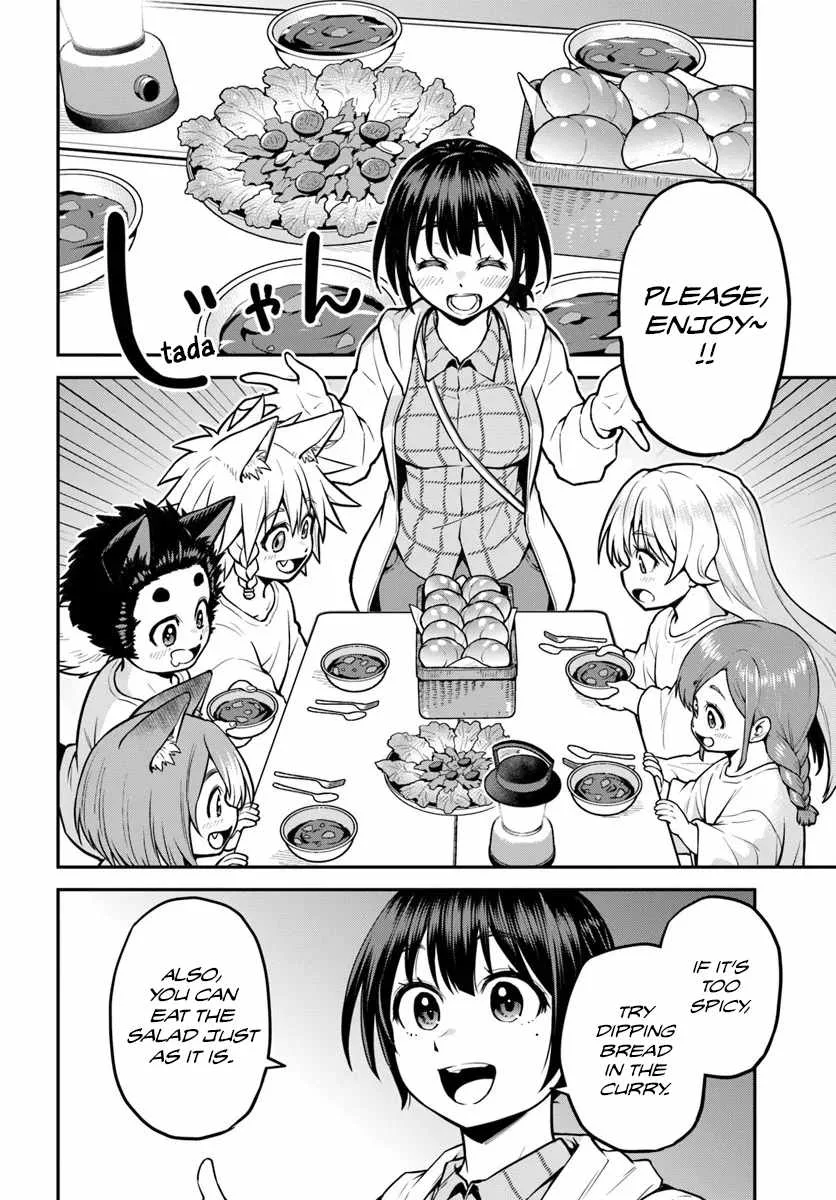 Yama, Kaimashita ~Isekai Gurashi mo Warukunai~ Chapter 17 page 23