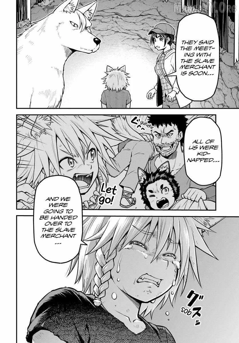 Yama, Kaimashita ~Isekai Gurashi mo Warukunai~ Chapter 16 page 11