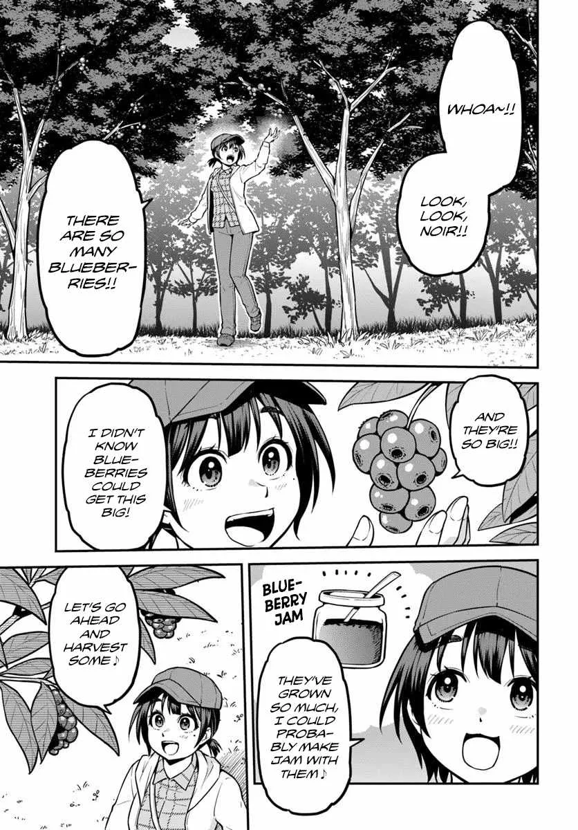 Yama, Kaimashita ~Isekai Gurashi mo Warukunai~ Chapter 15 page 20