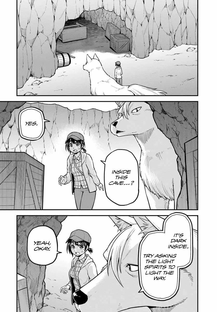 Yama, Kaimashita ~Isekai Gurashi mo Warukunai~ Chapter 15 page 30