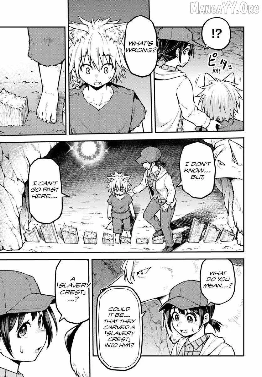 Yama, Kaimashita ~Isekai Gurashi mo Warukunai~ Chapter 16 page 8