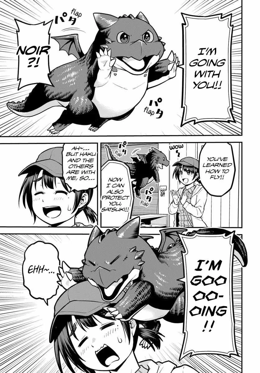 Yama, Kaimashita ~Isekai Gurashi mo Warukunai~ Chapter 15 page 8