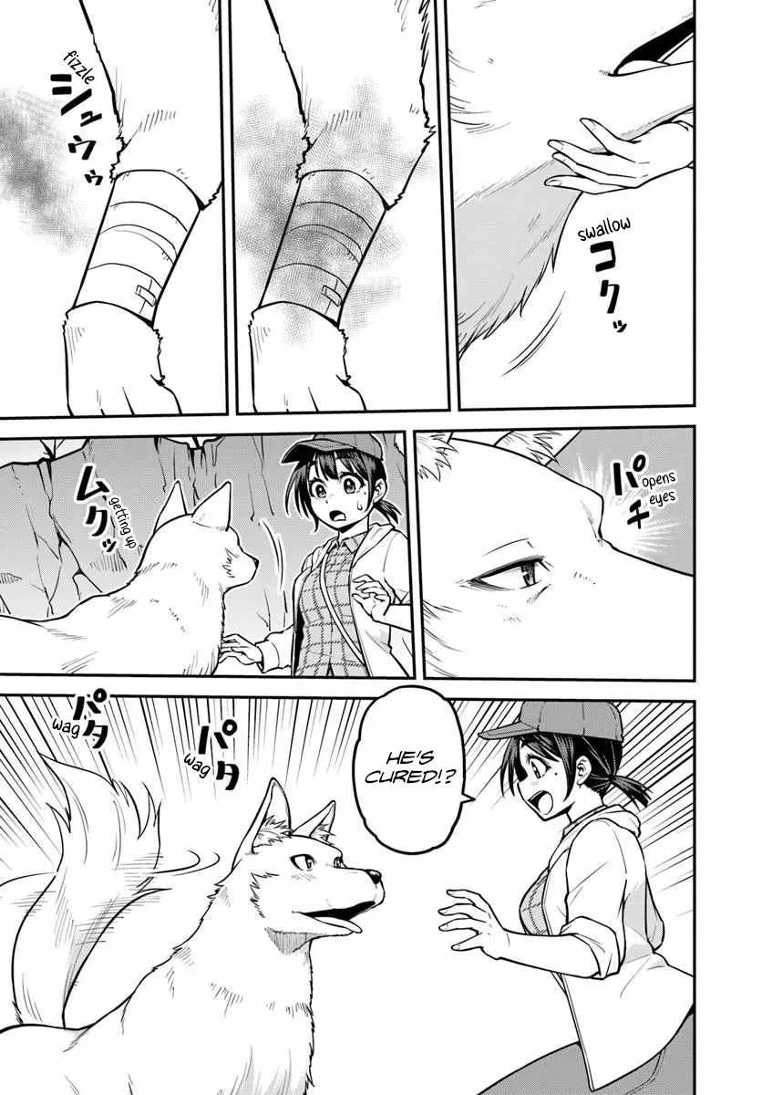 Yama, Kaimashita ~Isekai Gurashi mo Warukunai~ Chapter 15 page 28