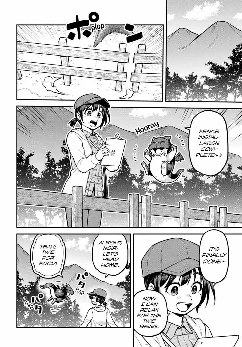 Yama, Kaimashita ~Isekai Gurashi mo Warukunai~ Chapter 15 page 17
