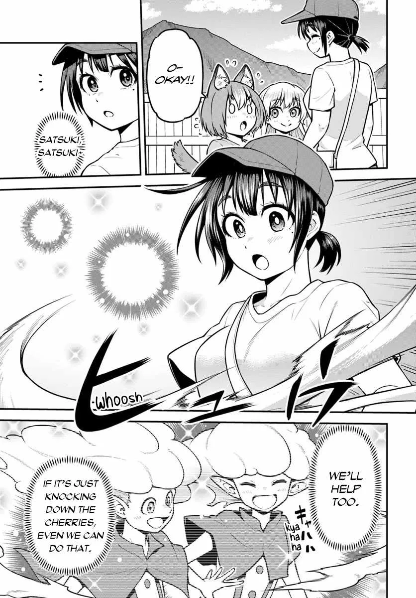 Yama, Kaimashita ~Isekai Gurashi mo Warukunai~ Chapter 18 page 14