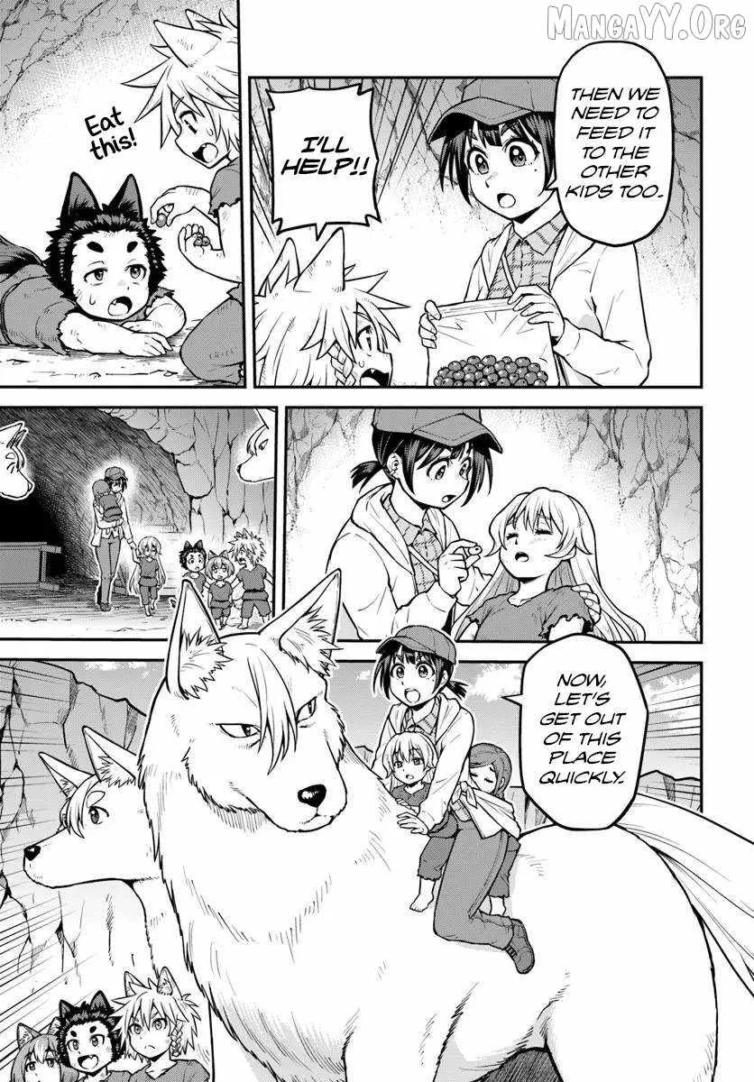 Yama, Kaimashita ~Isekai Gurashi mo Warukunai~ Chapter 16 page 14