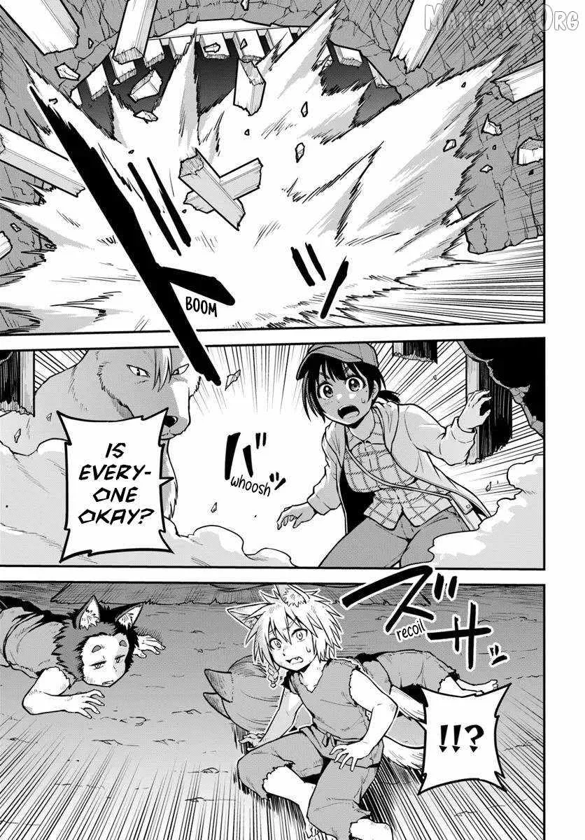 Yama, Kaimashita ~Isekai Gurashi mo Warukunai~ Chapter 16 page 4