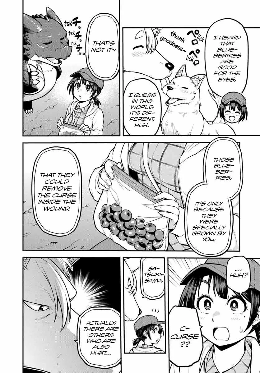Yama, Kaimashita ~Isekai Gurashi mo Warukunai~ Chapter 15 page 29