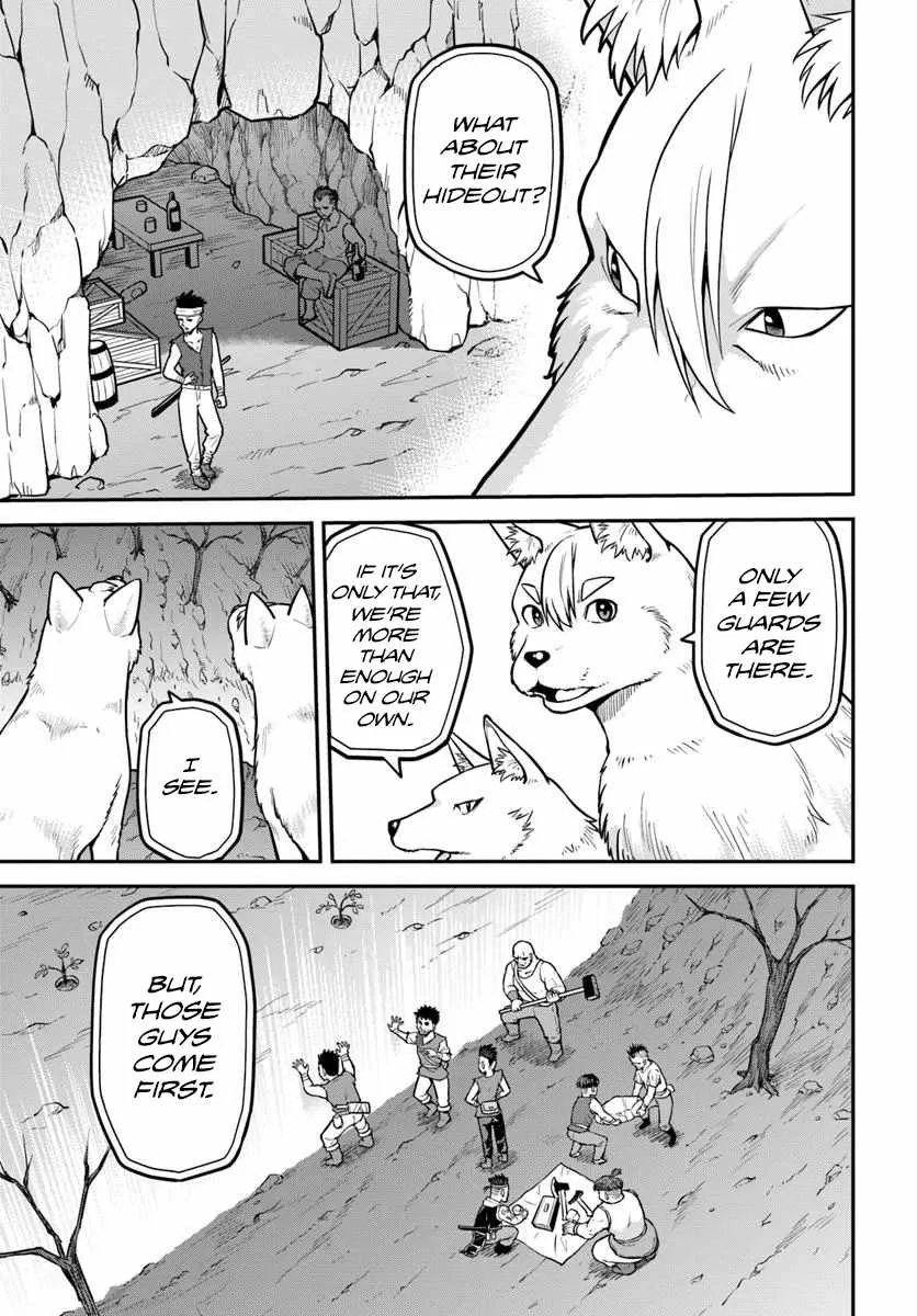 Yama, Kaimashita ~Isekai Gurashi mo Warukunai~ Chapter 15 page 12