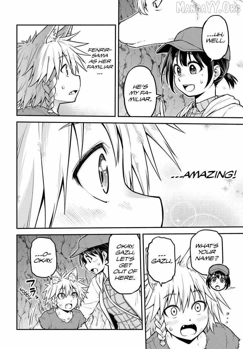 Yama, Kaimashita ~Isekai Gurashi mo Warukunai~ Chapter 16 page 7